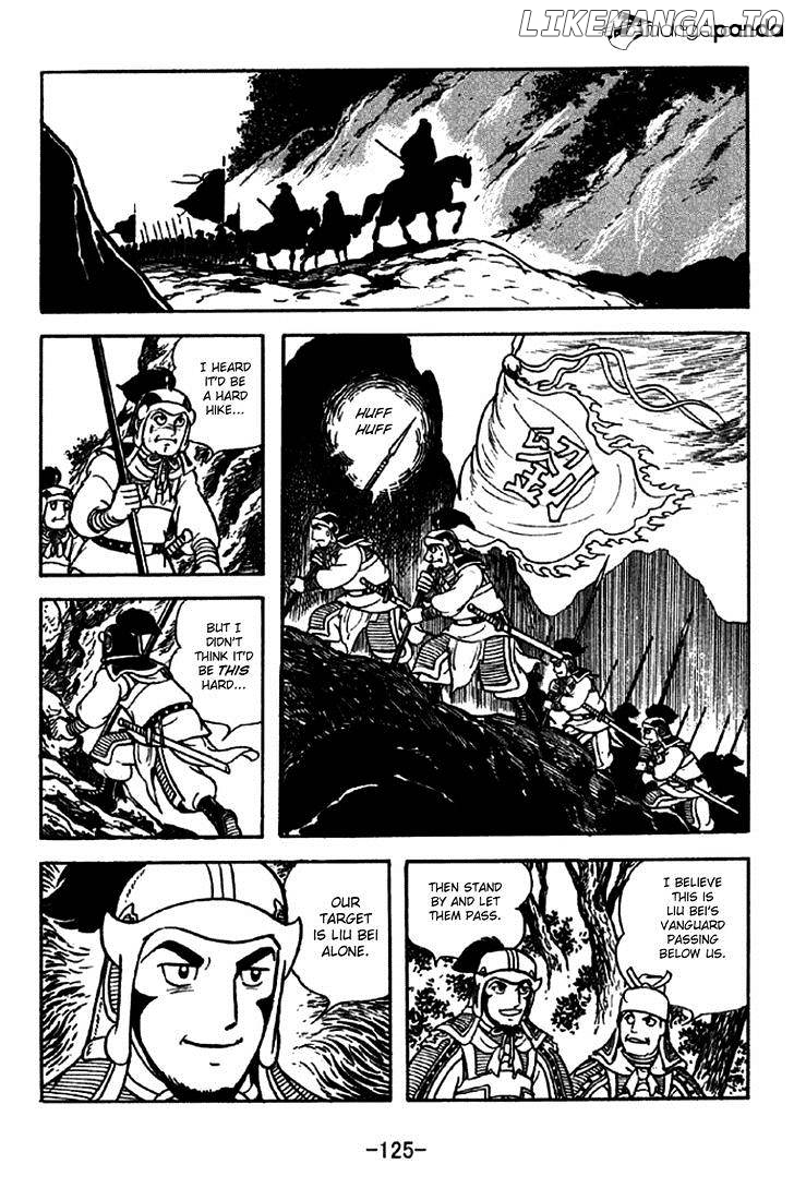 Sangokushi - Manga chapter 214 - page 22