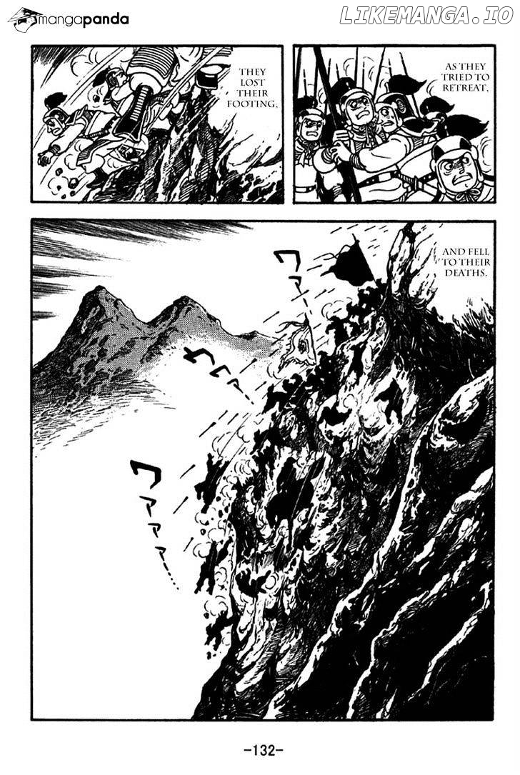 Sangokushi - Manga chapter 215 - page 3