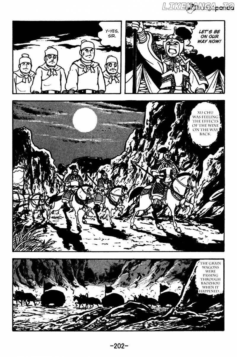 Sangokushi - Manga chapter 258 - page 30
