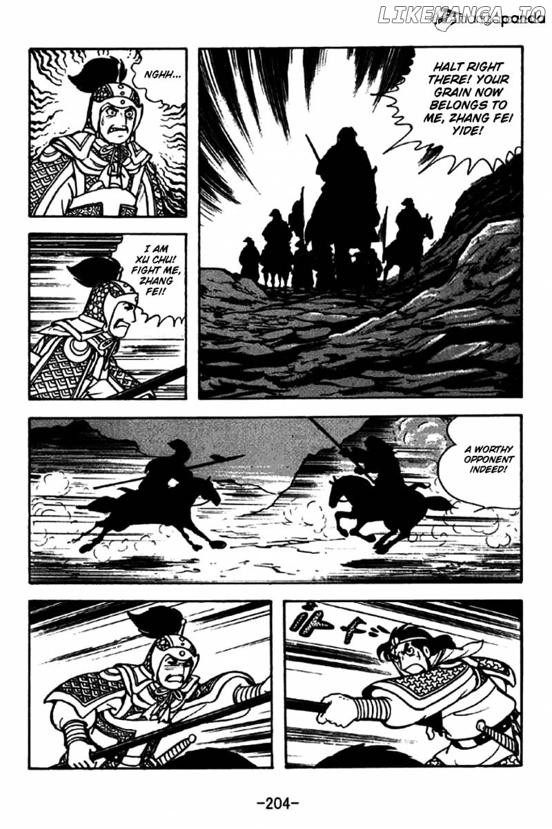 Sangokushi - Manga chapter 258 - page 32