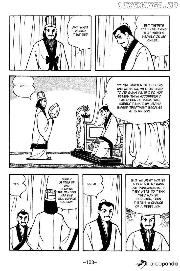 Sangokushi - Manga chapter 280 - page 19