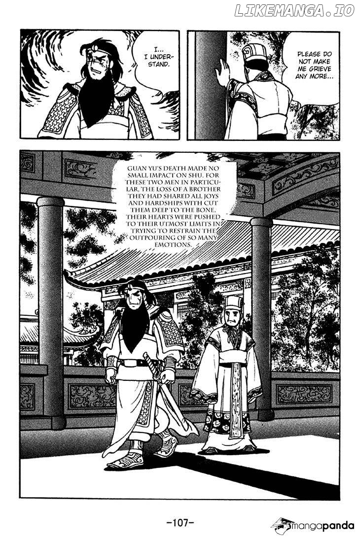 Sangokushi - Manga chapter 280 - page 23