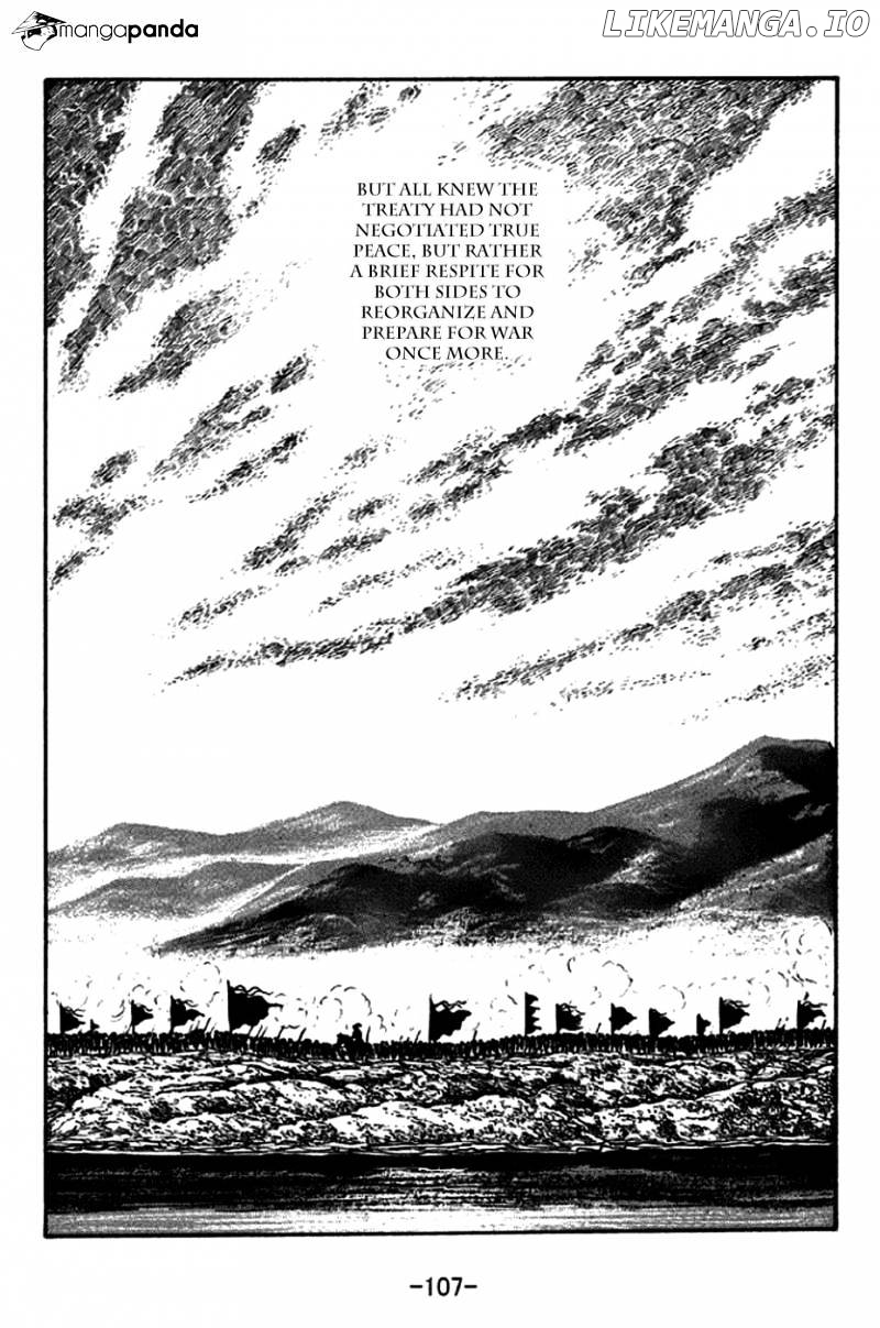 Sangokushi - Manga chapter 237 - page 28