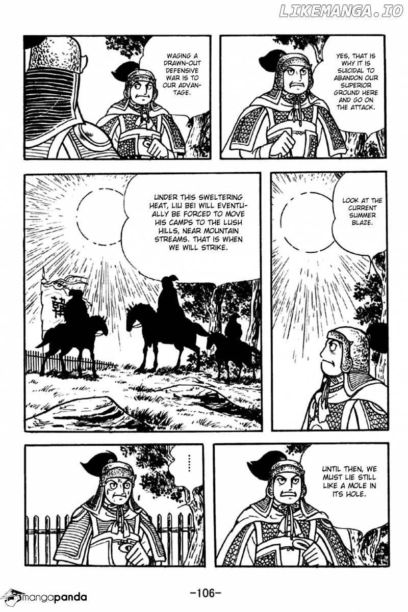 Sangokushi - Manga chapter 301 - page 24