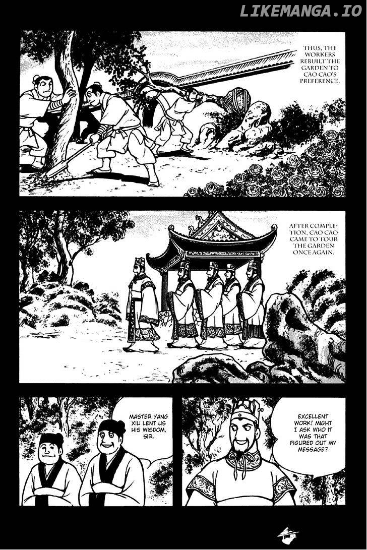 Sangokushi - Manga chapter 259 - page 19