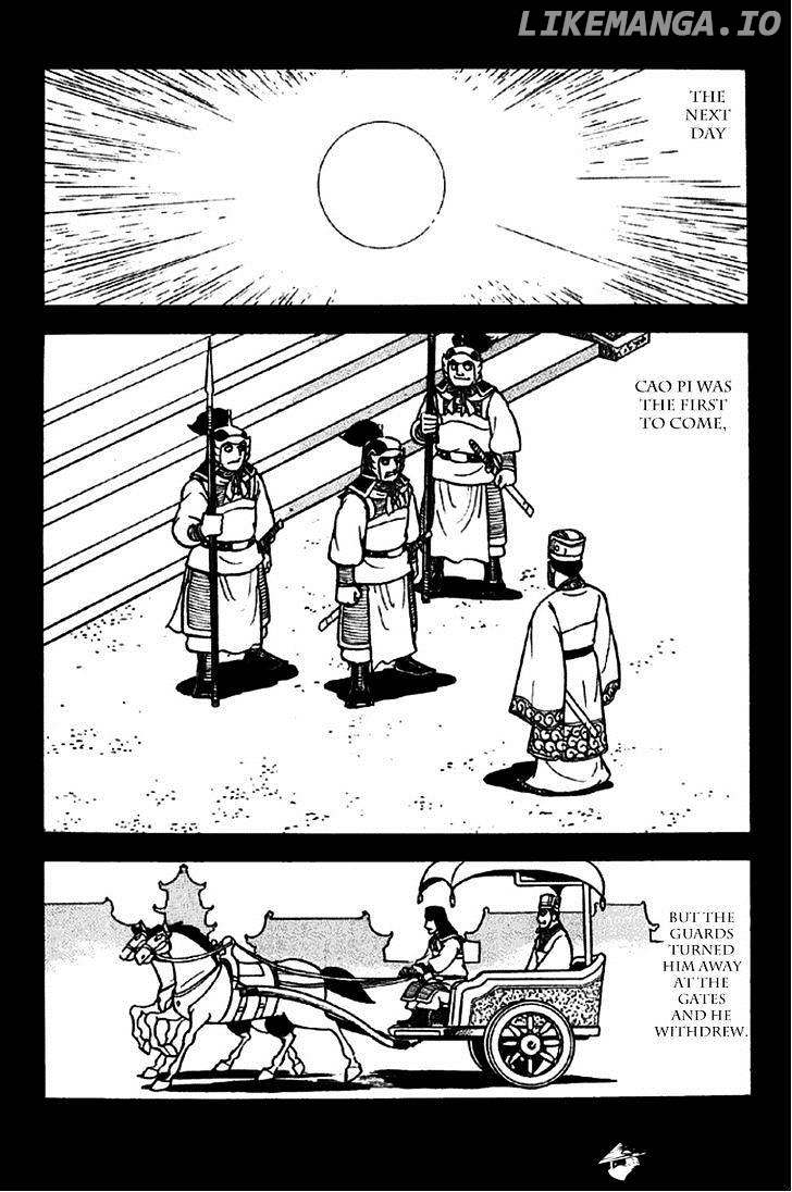 Sangokushi - Manga chapter 259 - page 22