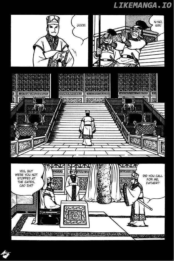 Sangokushi - Manga chapter 259 - page 24