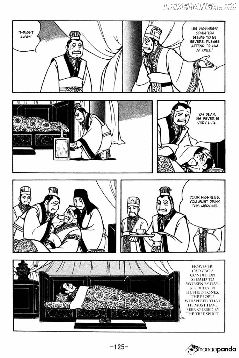 Sangokushi - Manga chapter 281 - page 18