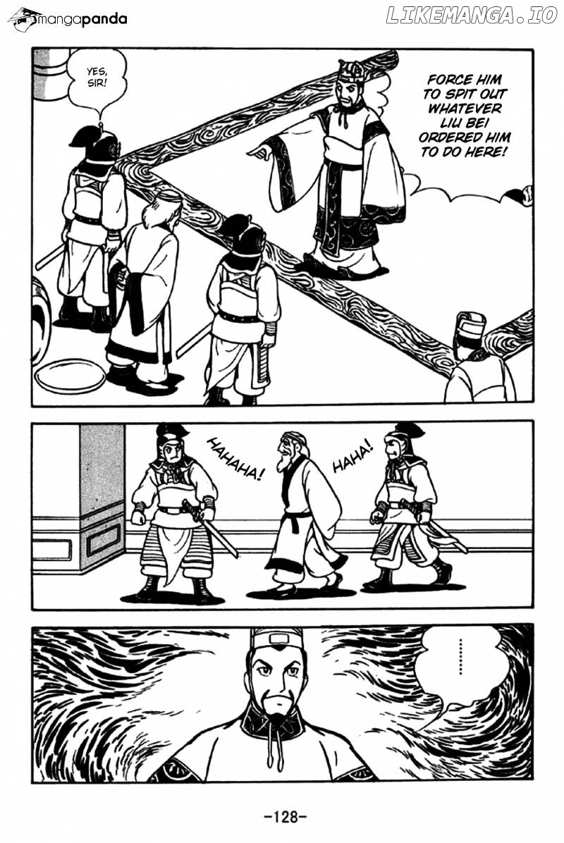 Sangokushi - Manga chapter 238 - page 21