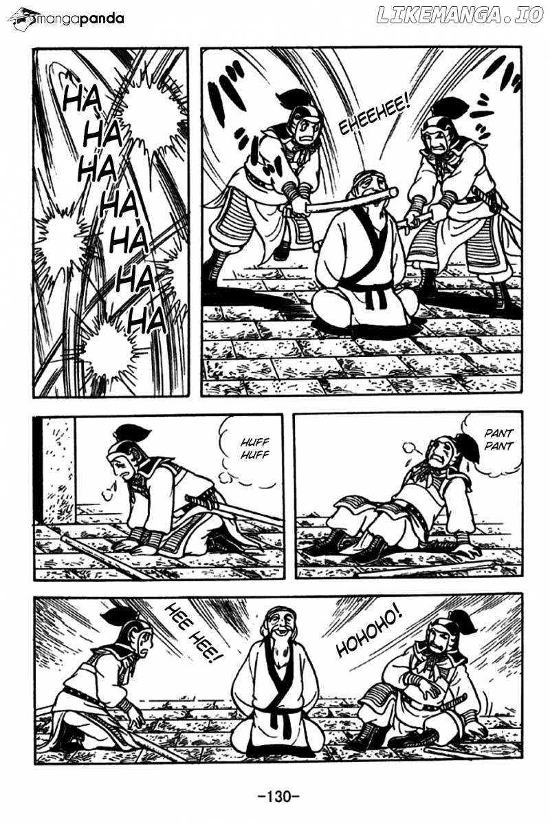 Sangokushi - Manga chapter 238 - page 23