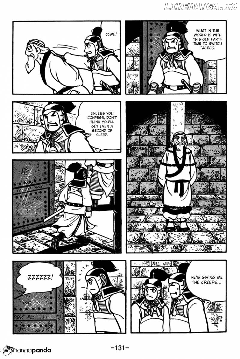 Sangokushi - Manga chapter 238 - page 24