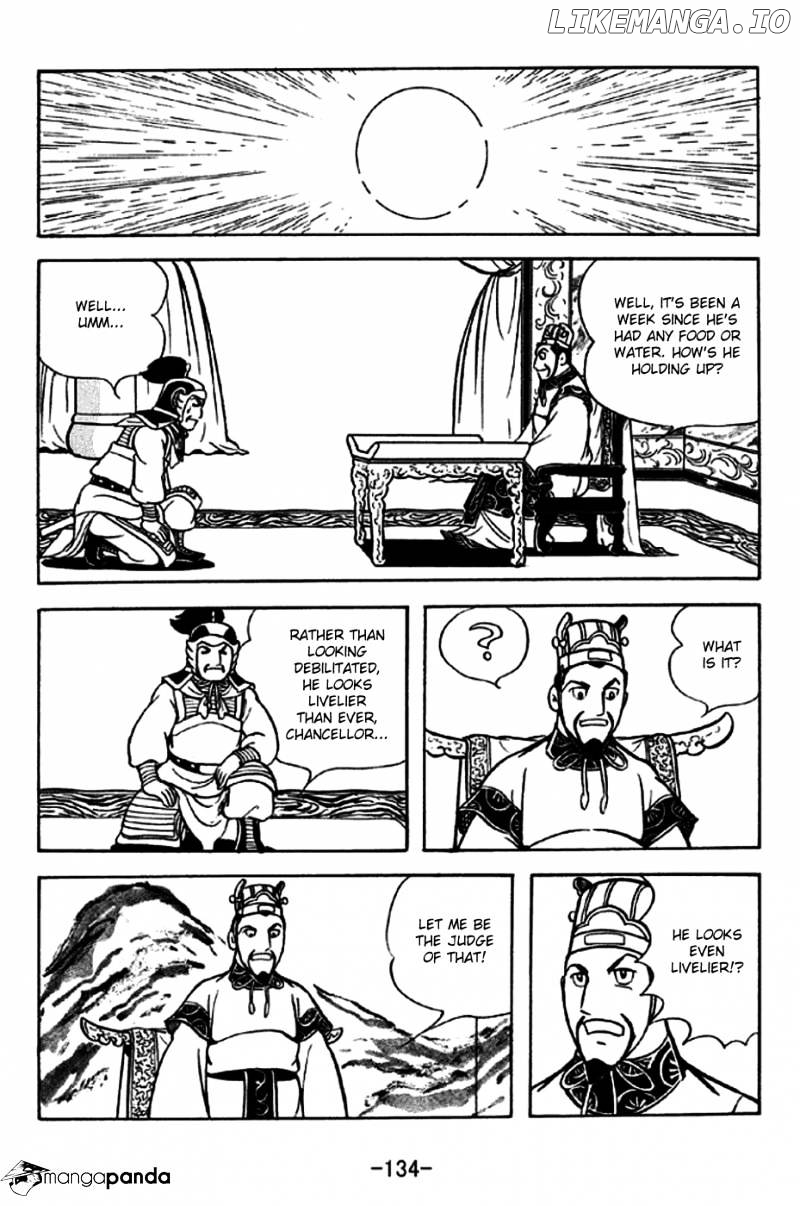 Sangokushi - Manga chapter 238 - page 27