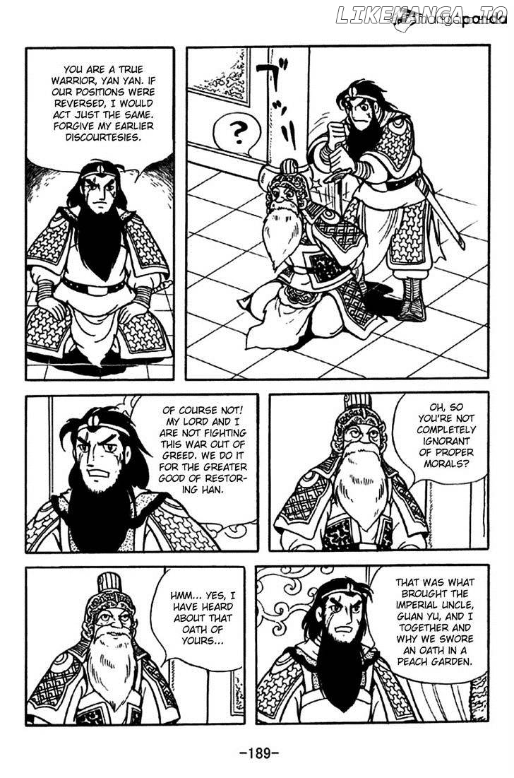 Sangokushi - Manga chapter 217 - page 18