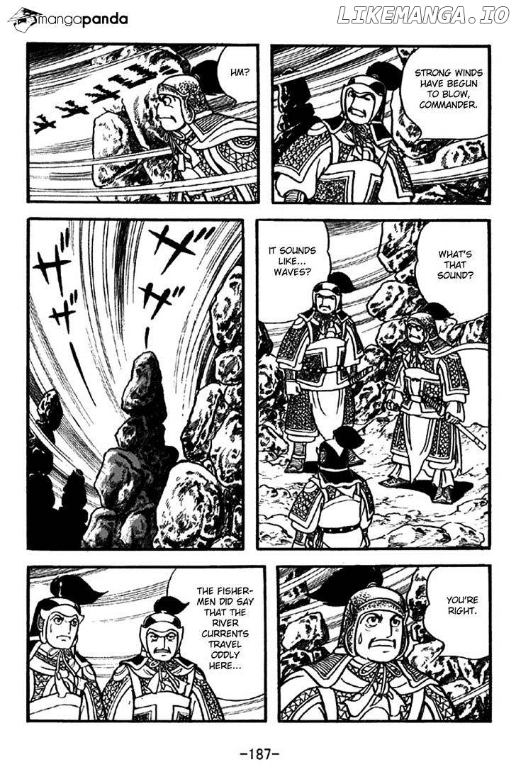 Sangokushi - Manga chapter 304 - page 18