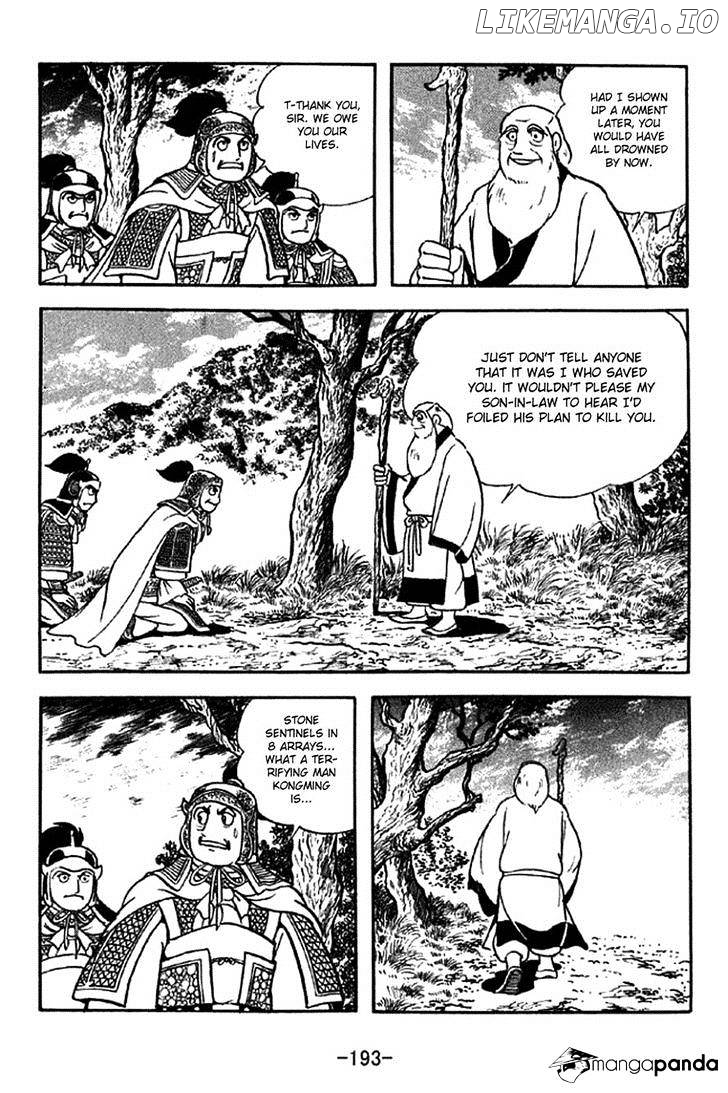 Sangokushi - Manga chapter 304 - page 24