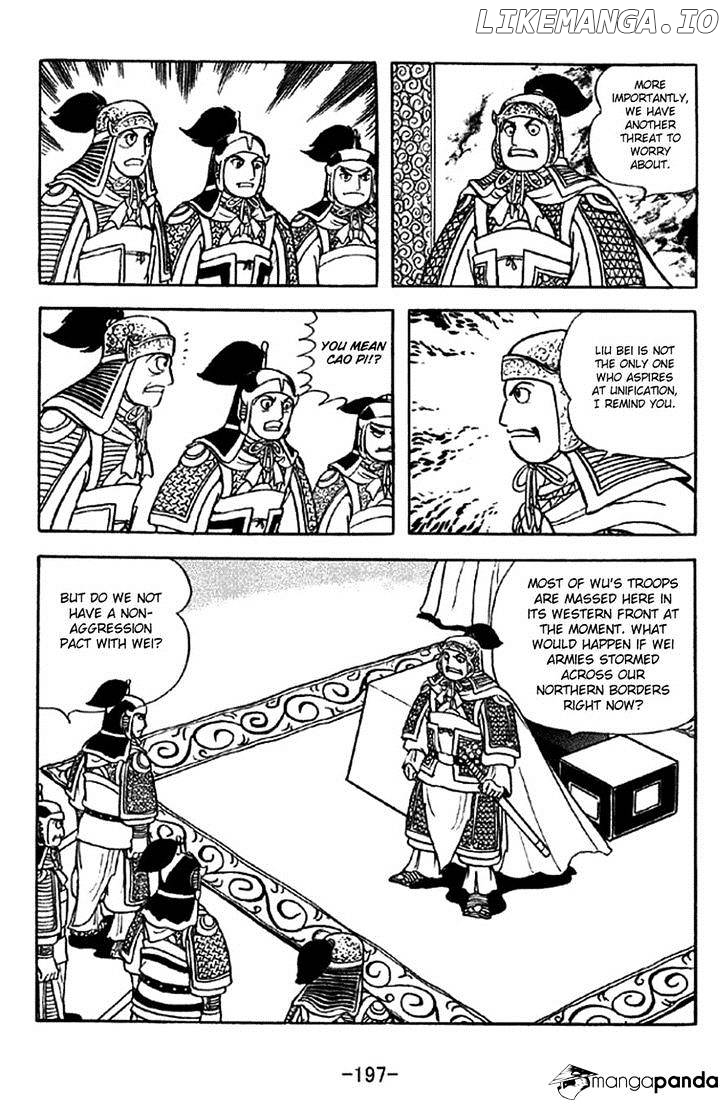 Sangokushi - Manga chapter 304 - page 28