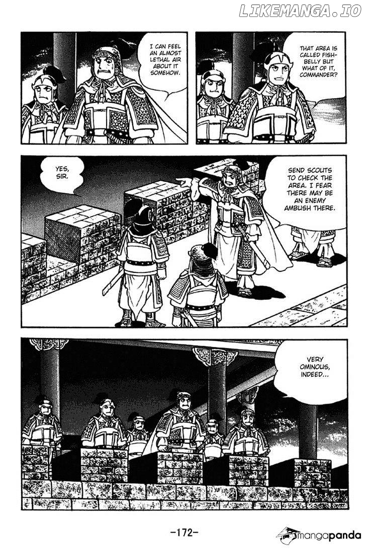 Sangokushi - Manga chapter 304 - page 3