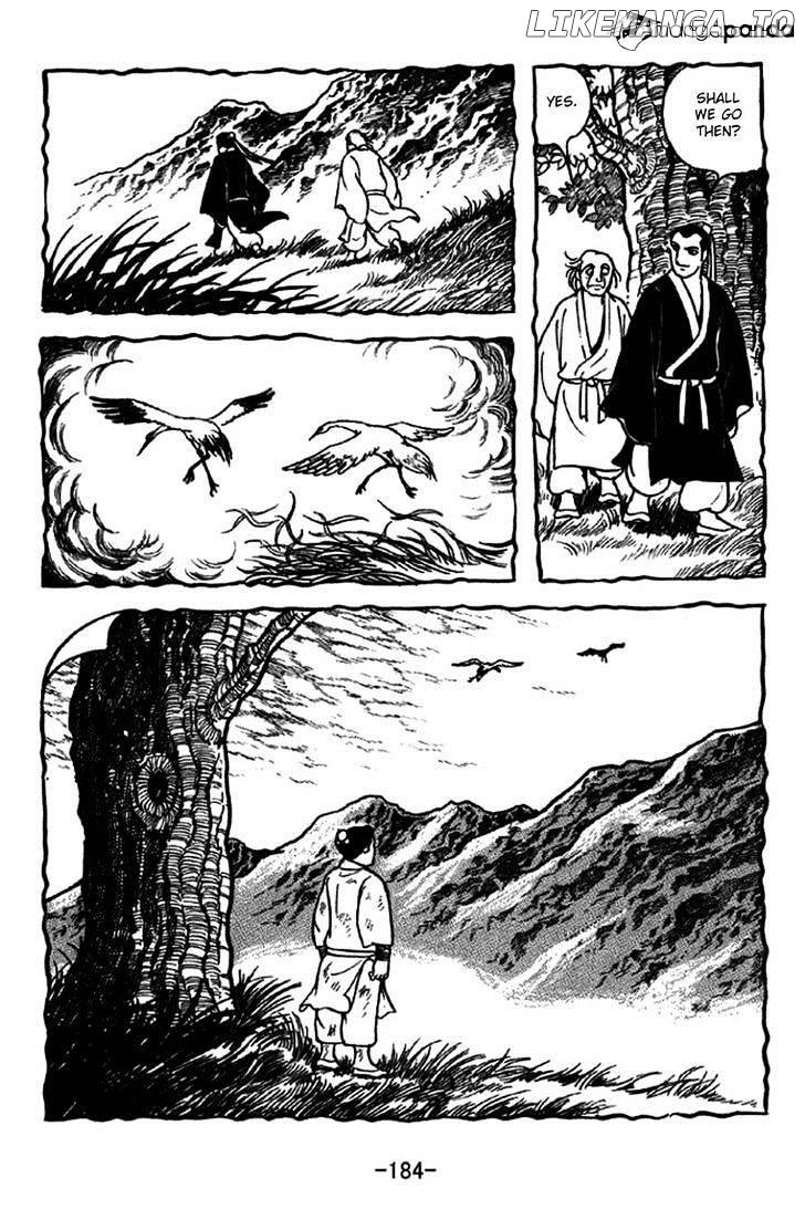 Sangokushi - Manga chapter 240 - page 21