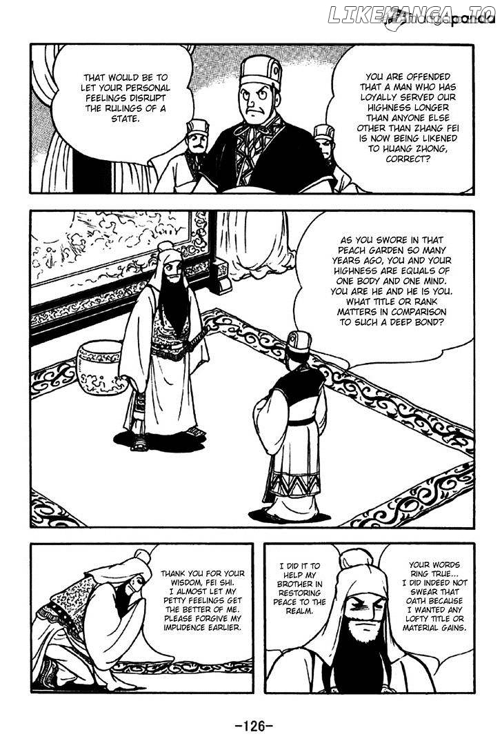 Sangokushi - Manga chapter 262 - page 19