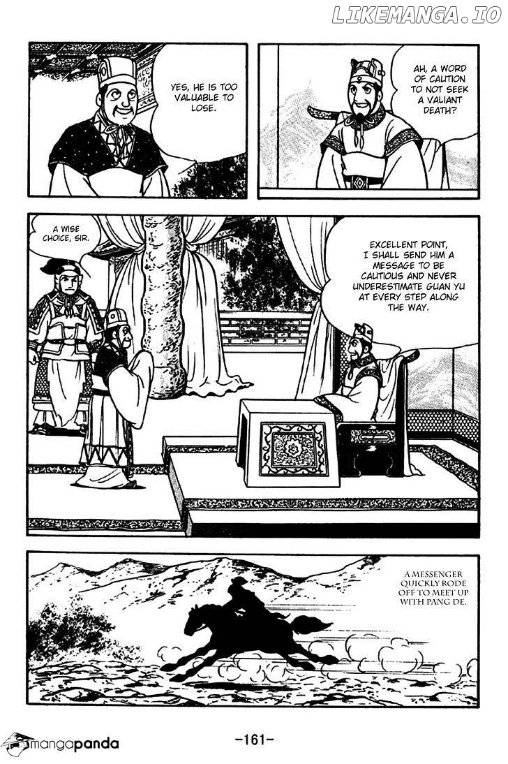 Sangokushi - Manga chapter 264 - page 18