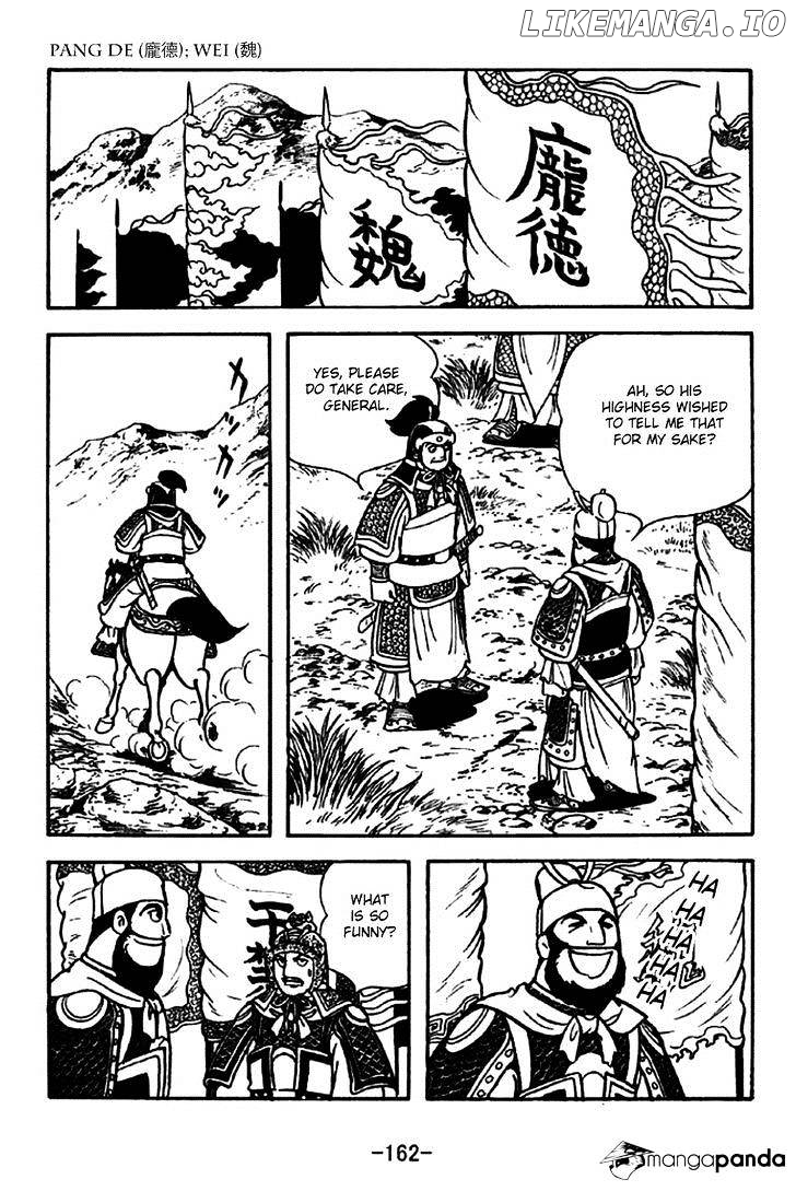 Sangokushi - Manga chapter 264 - page 19
