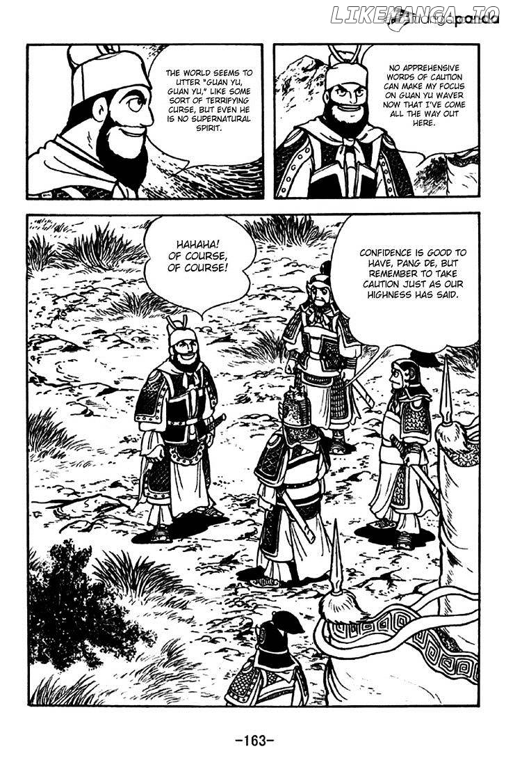 Sangokushi - Manga chapter 264 - page 20