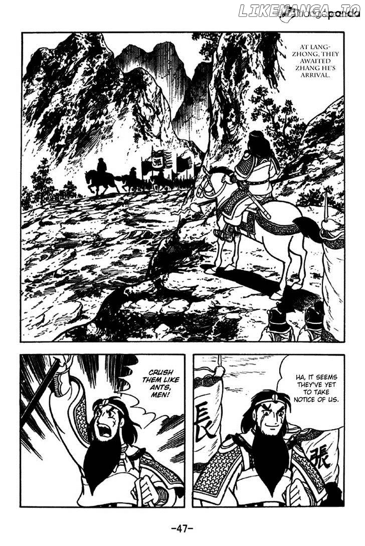 Sangokushi - Manga chapter 243 - page 18
