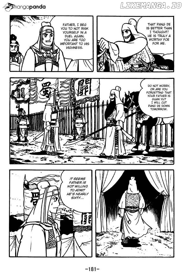 Sangokushi - Manga chapter 265 - page 18