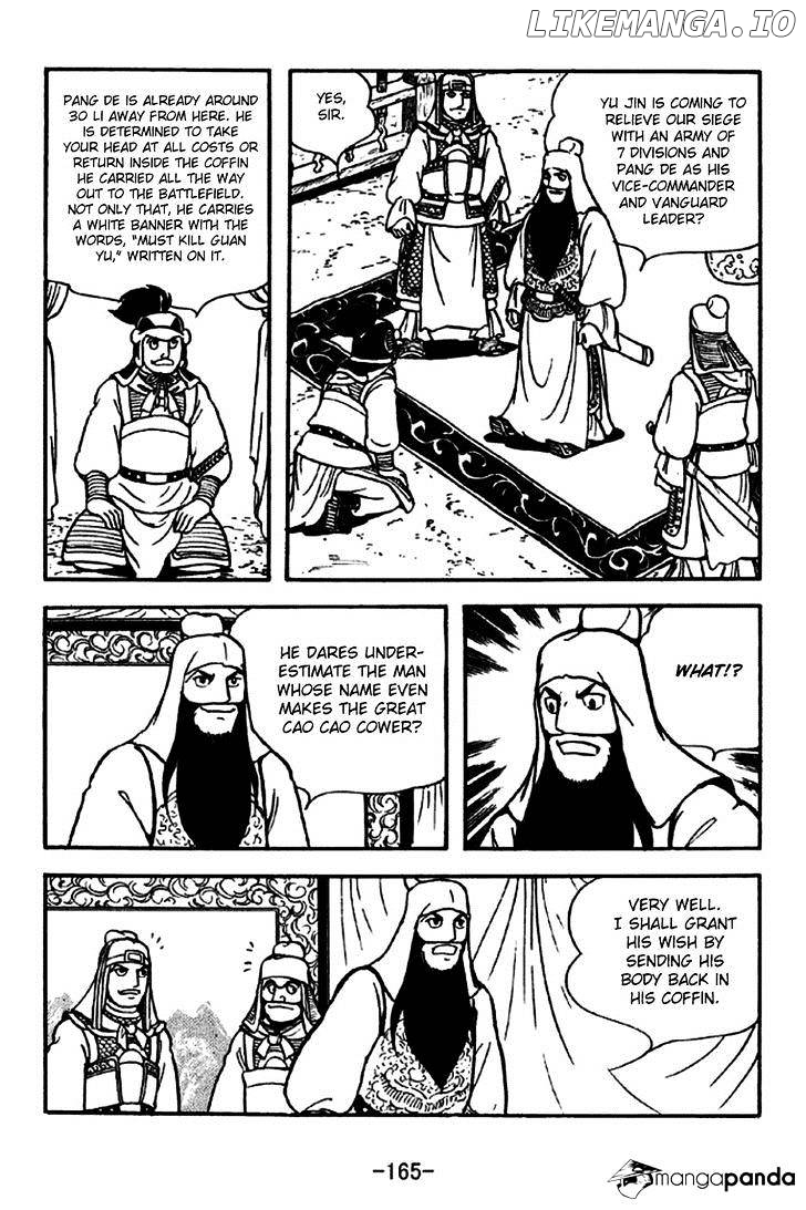 Sangokushi - Manga chapter 265 - page 2