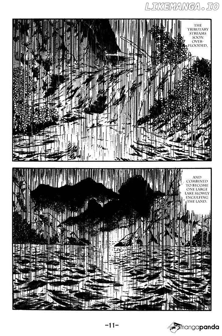 Sangokushi - Manga chapter 266 - page 17