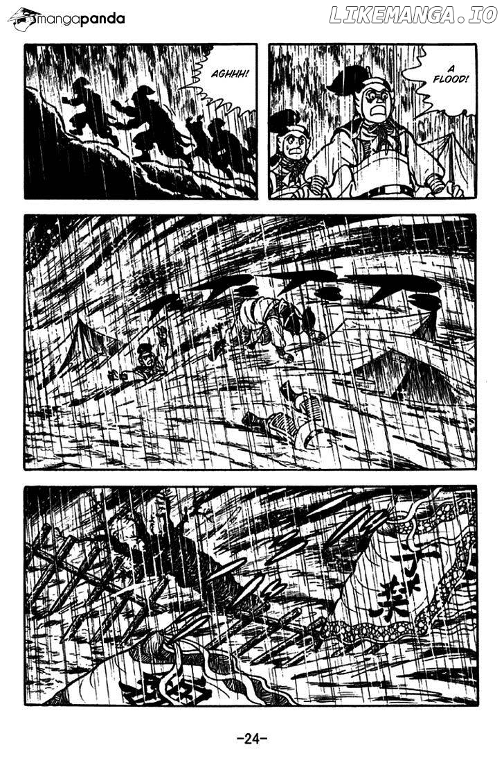 Sangokushi - Manga chapter 266 - page 30