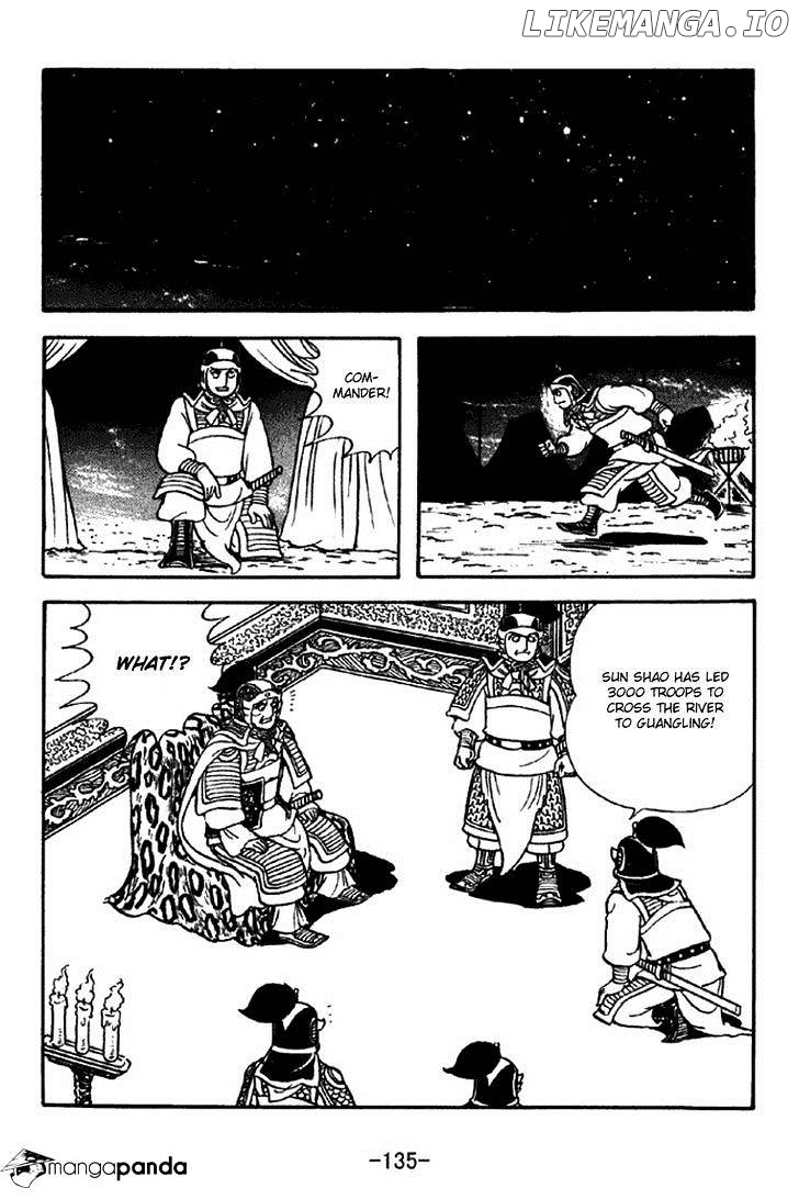 Sangokushi - Manga chapter 309 - page 28