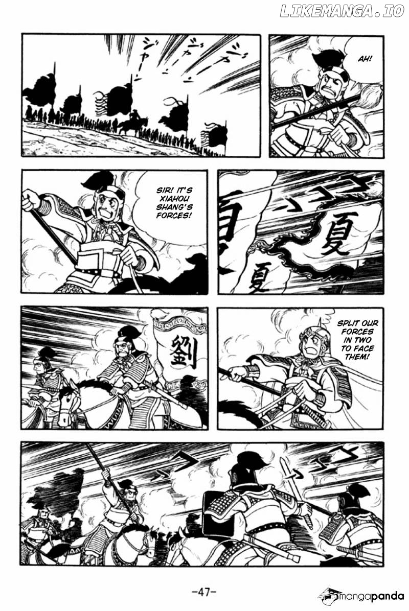 Sangokushi - Manga chapter 289 - page 20