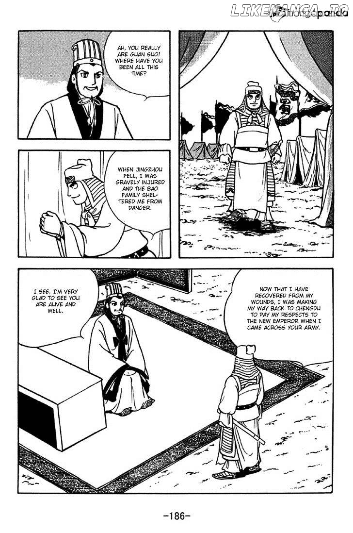 Sangokushi - Manga chapter 311 - page 10