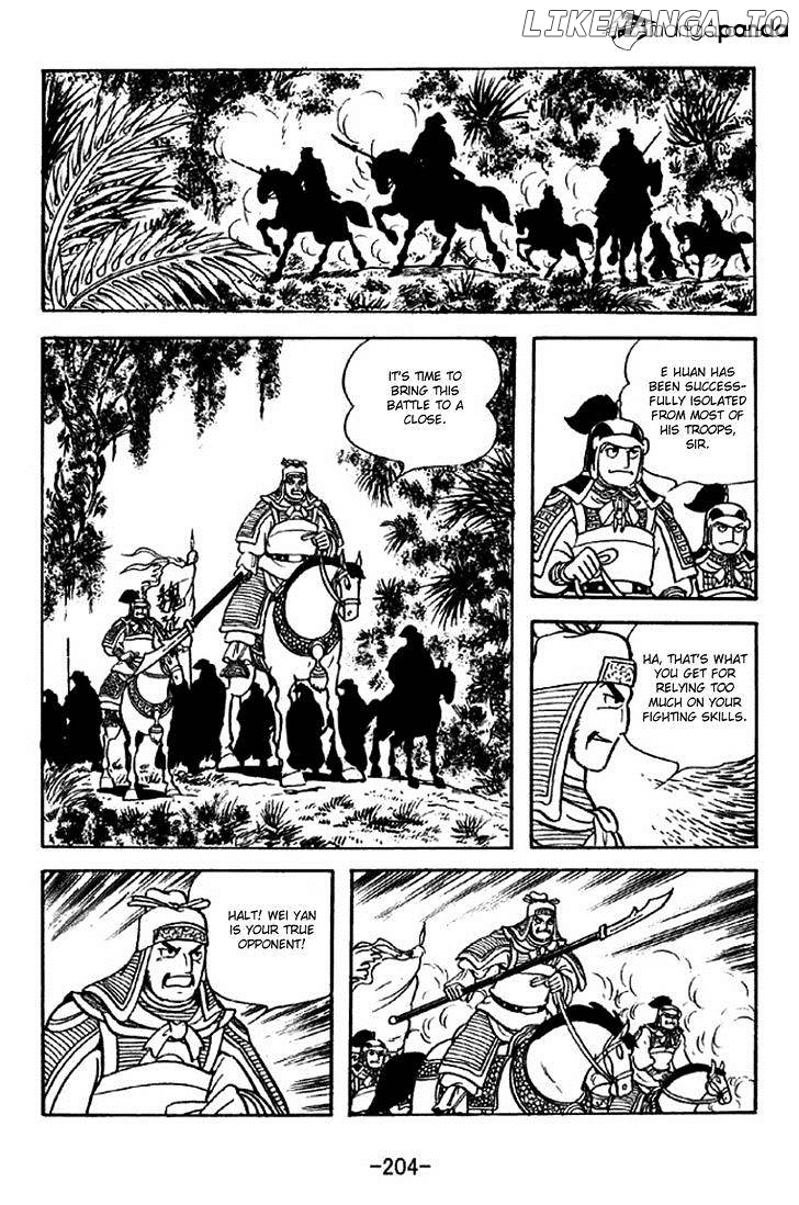 Sangokushi - Manga chapter 311 - page 28