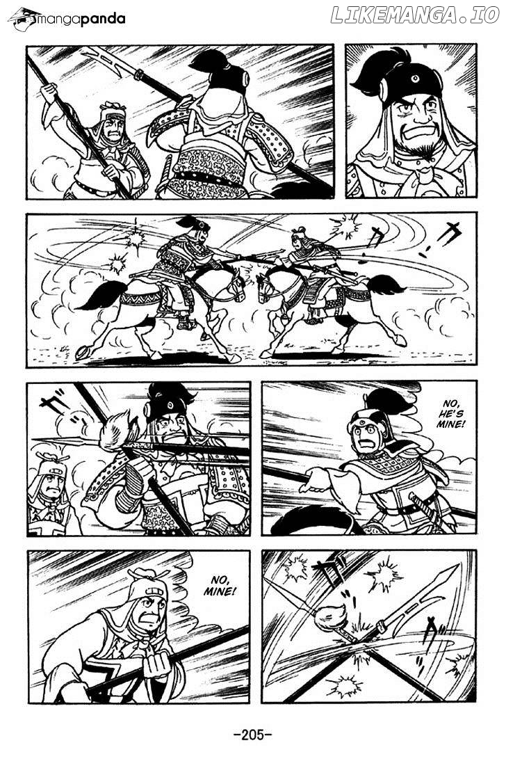 Sangokushi - Manga chapter 311 - page 29
