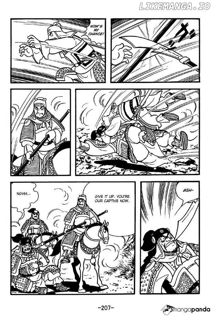 Sangokushi - Manga chapter 311 - page 31
