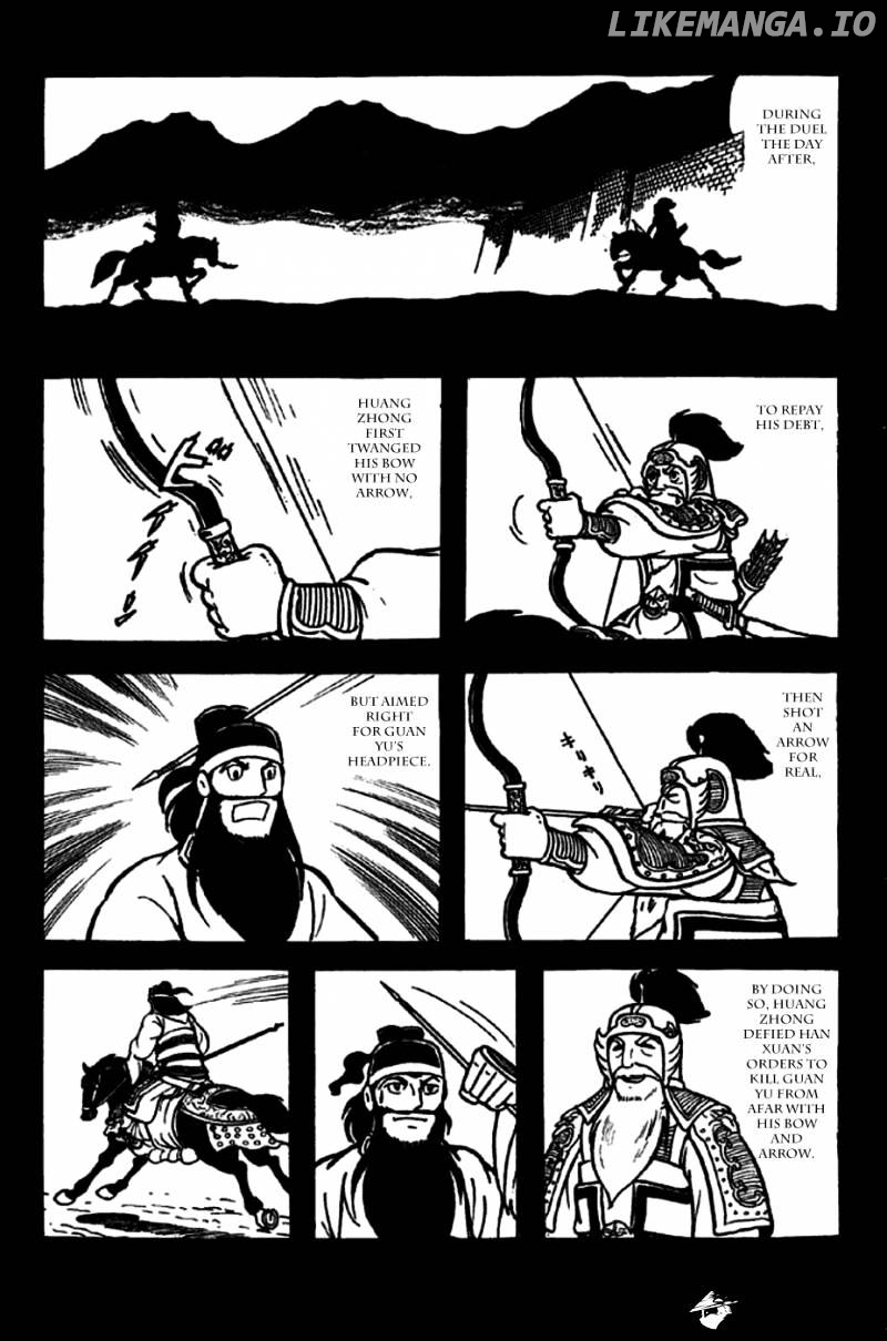 Sangokushi - Manga chapter 247 - page 25