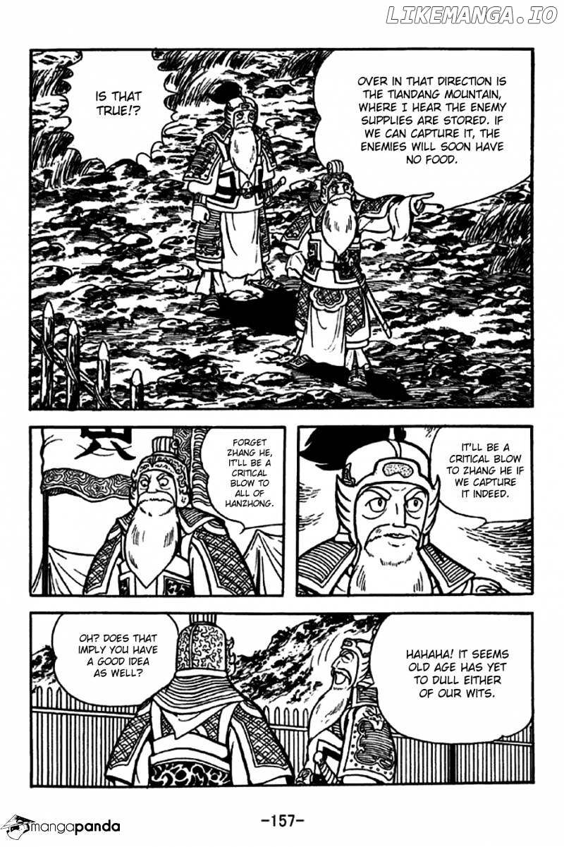 Sangokushi - Manga chapter 247 - page 28