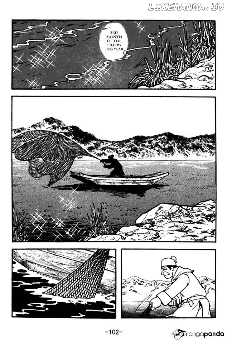 Sangokushi - Manga chapter 291 - page 39