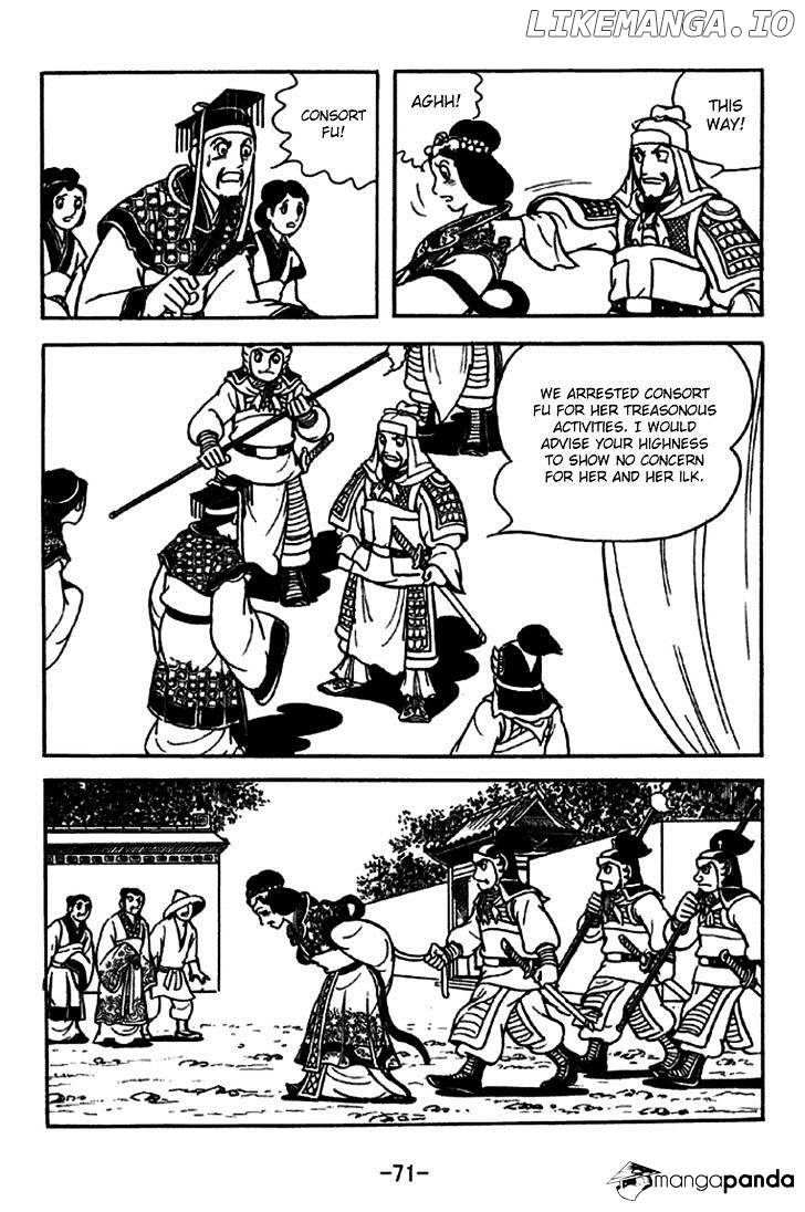 Sangokushi - Manga chapter 227 - page 26