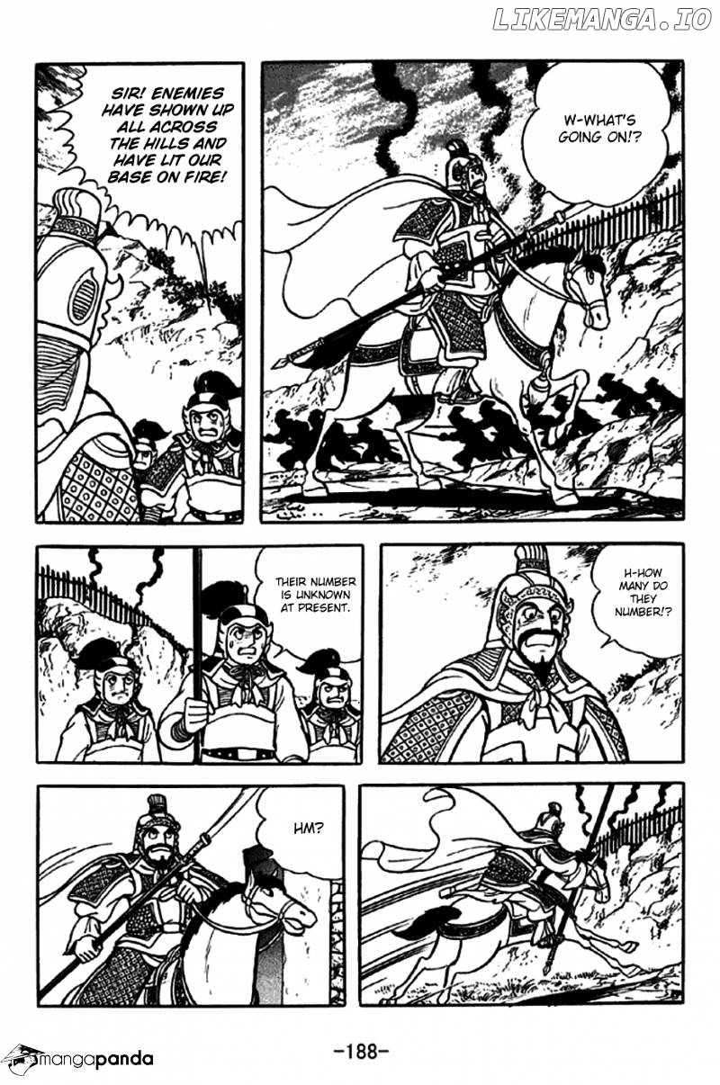 Sangokushi - Manga chapter 248 - page 20