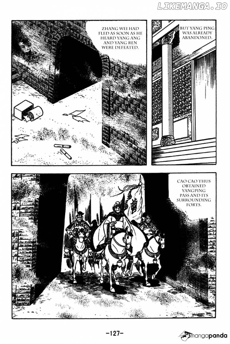 Sangokushi - Manga chapter 229 - page 28