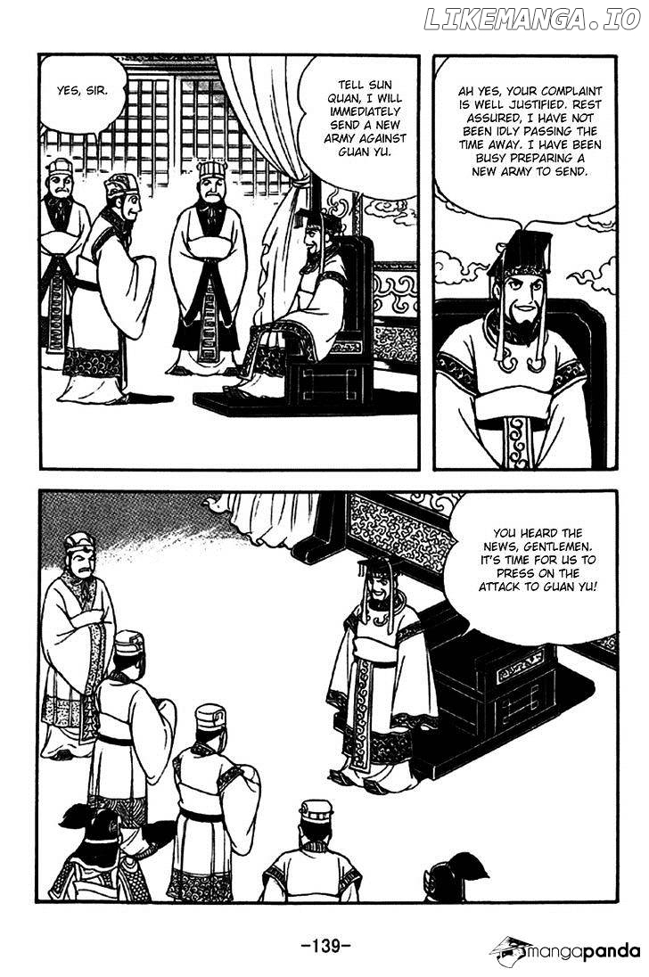 Sangokushi - Manga chapter 273 - page 2