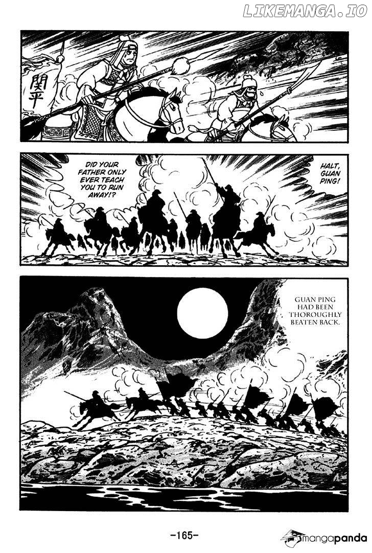 Sangokushi - Manga chapter 273 - page 28