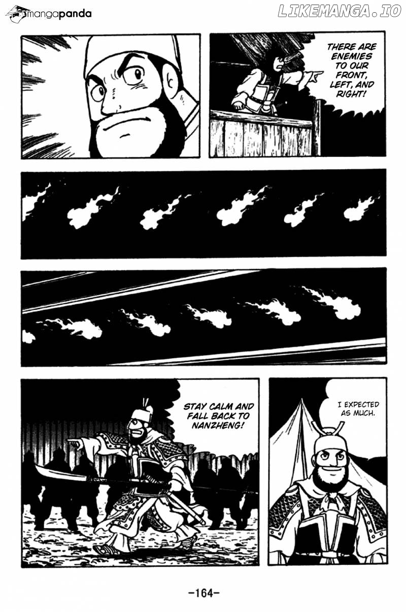 Sangokushi - Manga chapter 230 - page 28