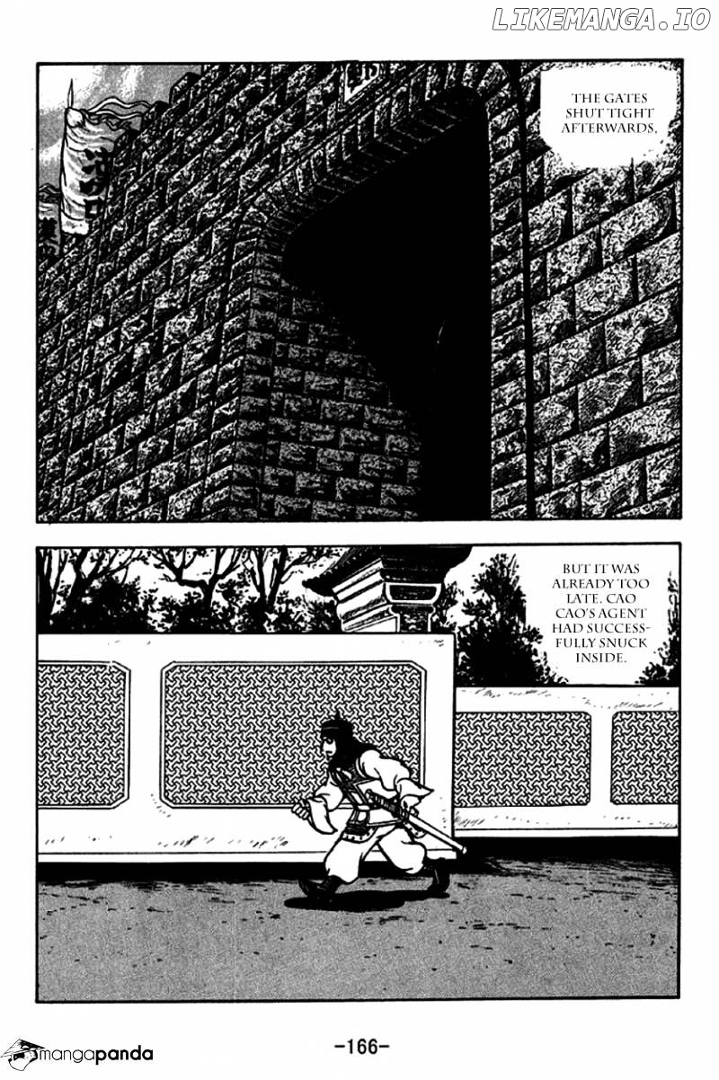 Sangokushi - Manga chapter 230 - page 30