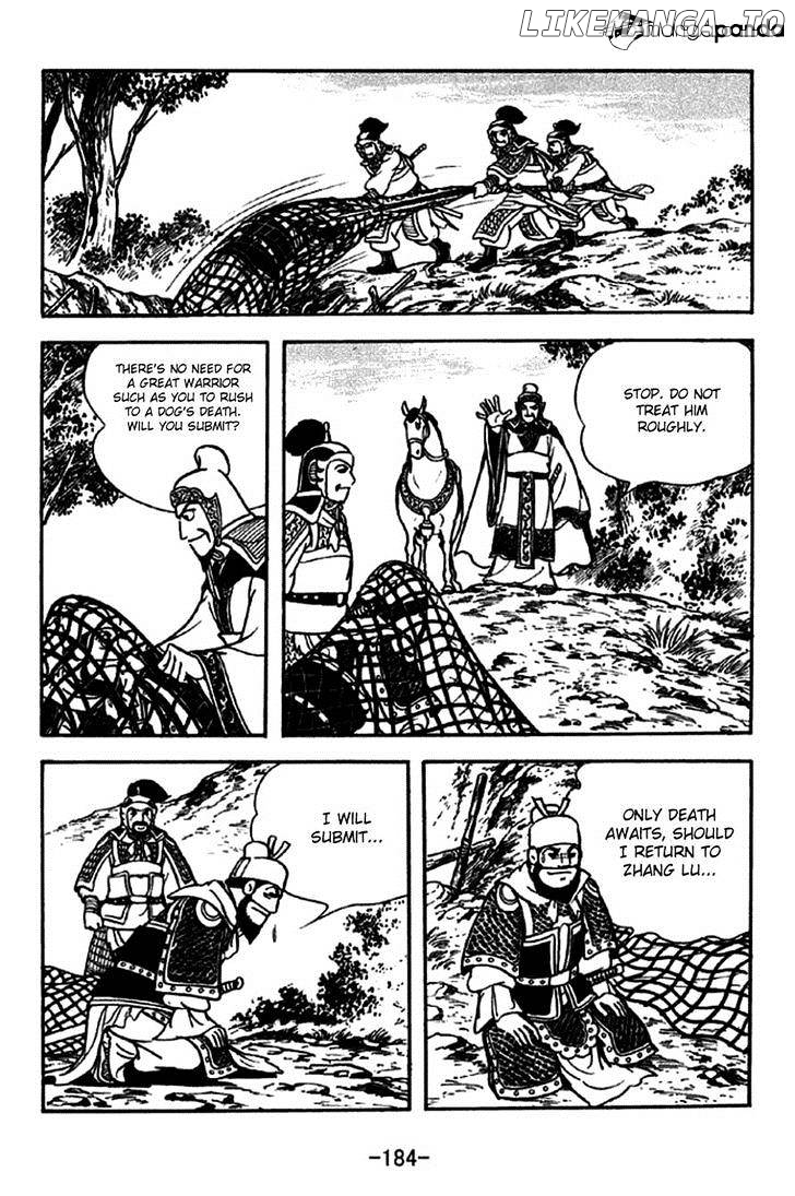 Sangokushi - Manga chapter 231 - page 18