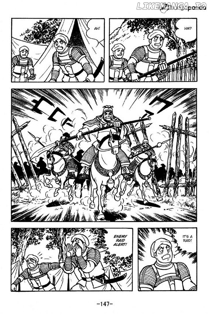 Sangokushi - Manga chapter 316 - page 24