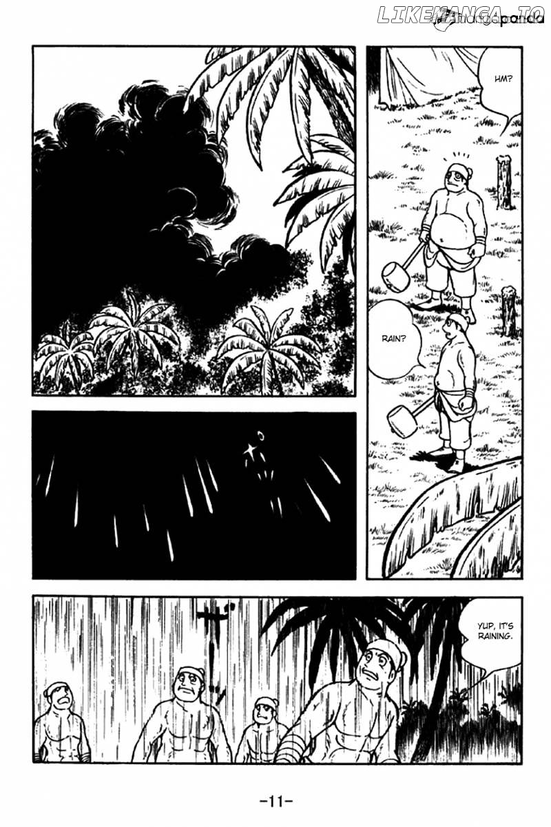 Sangokushi - Manga chapter 319 - page 8